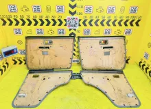 Обшивка дверей TOYOTA LAND CRUISER PRADO 1994 676106048103 KZJ78W 1KZTE