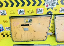 Обшивка дверей TOYOTA LAND CRUISER PRADO 1994 676106048103 KZJ78W 1KZTE
