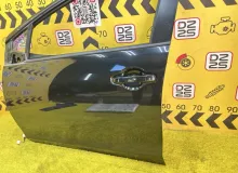 Дверь боковая TOYOTA AQUA 2015 6700252540 NHP10 1NZFXE, передняя левая