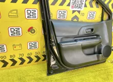 Дверь боковая TOYOTA AQUA 2015 6700252540 NHP10 1NZFXE, передняя левая