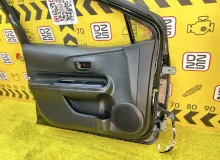 Дверь боковая TOYOTA AQUA 2015 6700252540 NHP10 1NZFXE, передняя левая