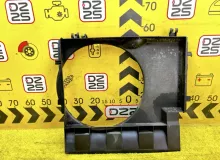 Диффузор радиатора Mercedes-Benz V-CLASS 2008 A6395002800 W639 M272E35/272.978/272978, передний