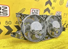Вентилятор охлаждения радиатора Mercedes-Benz V-CLASS 2008 A6395051555 W639 M272E35/272.978/272978, передний