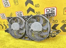 Вентилятор охлаждения радиатора Mercedes-Benz V-CLASS 2008 A6395051555 W639 M272E35/272.978/272978, передний