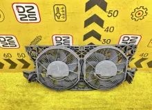 Вентилятор охлаждения радиатора Mercedes-Benz V-CLASS 2008 A6395051555 W639 M272E35/272.978/272978, передний