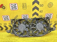 Вентилятор охлаждения радиатора Mercedes-Benz V-CLASS 2008 A6395051555 W639 M272E35/272.978/272978, передний