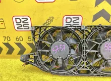 Вентилятор охлаждения радиатора Mercedes-Benz V-CLASS 2008 A6395051555 W639 M272E35/272.978/272978, передний