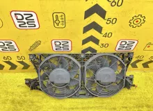 Вентилятор охлаждения радиатора Mercedes-Benz V-CLASS 2008 A6395051555 W639 M272E35/272.978/272978, передний