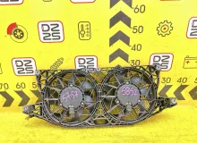 Вентилятор охлаждения радиатора Mercedes-Benz V-CLASS 2008 A6395051555 W639 M272E35/272.978/272978, передний