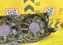 Вентилятор охлаждения радиатора Mercedes-Benz V-CLASS 2008 A6395051555 W639 M272E35/272.978/272978, передний
