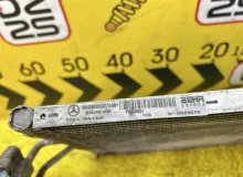 Радиатор кондиционера Mercedes-Benz V-CLASS 2008 A6398350270 W639 M272E35/272.978/272978, передний