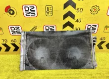 Радиатор кондиционера Mercedes-Benz V-CLASS 2008 A6398350270 W639 M272E35/272.978/272978, передний