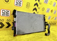Радиатор основной Mercedes-Benz V-CLASS 2008 A6395011201 W639 M272E35/272.978/272978, передний