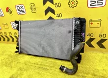 Радиатор основной Mercedes-Benz V-CLASS 2008 A6395011201 W639 M272E35/272.978/272978, передний