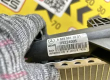 Радиатор основной Mercedes-Benz V-CLASS 2008 A6395011201 W639 M272E35/272.978/272978, передний