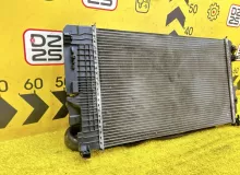 Радиатор основной Mercedes-Benz V-CLASS 2008 A6395011201 W639 M272E35/272.978/272978, передний