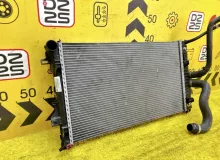 Радиатор основной Mercedes-Benz V-CLASS 2008 A6395010701 W639 M272E35/272.978/272978, передний