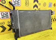 Радиатор основной Mercedes-Benz V-CLASS 2008 A6395010701 W639 M272E35/272.978/272978, передний