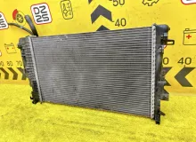 Радиатор основной Mercedes-Benz V-CLASS 2008 A6395010701 W639 M272E35/272.978/272978, передний