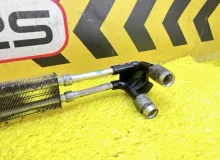 Радиатор гидроусилителя Mercedes-Benz V-CLASS 2008 A6394664924 W639 M272E35/272.978/272978, передний Радиатор гидроусилителя Mercedes-Benz V-CLASS 2008 A6394664924 W639 M272E35/272.978/272978, передний