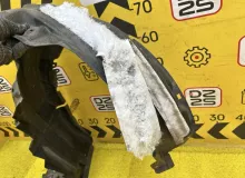 Подкрылок TOYOTA ESQUIRE 2015 5380528090 ZWR80G 2ZRFXE, передний правый