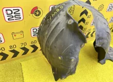 Подкрылок MAZDA CX-30 2019- DFP556115 DM8P S8DPTS, передний левый Подкрылок MAZDA CX-30 2019- DFP556115 DM8P S8DPTS, передний левый