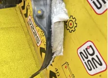 Подкрылок TOYOTA ESQUIRE 2015 5380528090 ZRR85G 3ZRFAE, передний правый