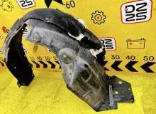Подкрылок TOYOTA HARRIER 2014 5387648120 ZSU60W 3ZRFAE, передний левый