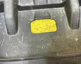 Защита бампера Toyota