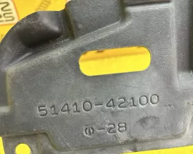 Защита двигателя TOYOTA