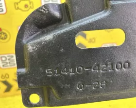 Защита двигателя TOYOTA
