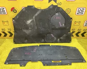 Защита двигателя Mazda