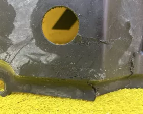 Защита двигателя Toyota