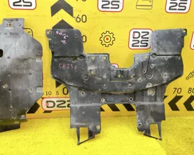 Защита двигателя Honda