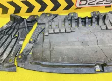 Защита бампера Mercedes-Benz E-CLASS 2017 A2135200200 WDD213 OM654DE20LL|OM 654.920, передняя