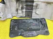 Защита двигателя Mercedes-Benz V-CLASS 2008 A6395201023 W639 M272E35/272.978/272978, передняя