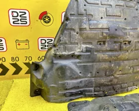 Защита двигателя Mercedes-Benz