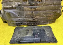 Защита двигателя Mercedes-Benz V-CLASS 2008 A6395201023 W639 M272E35/272.978/272978, передняя