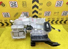 Печка салона TOYOTA ESQUIRE 2015 8705028700 ZRR85G 3ZRFAE, передняя