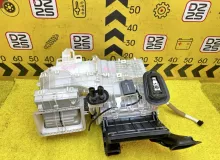 Печка салона TOYOTA ESQUIRE 2015 8705028710 ZWR80G 2ZRFXE, передняя
