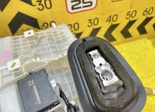 Печка салона TOYOTA ESQUIRE 2015 8705028710 ZWR80G 2ZRFXE, передняя