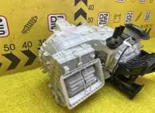 Печка салона TOYOTA ESQUIRE 2015 8705028710 ZWR80G 2ZRFXE, передняя
