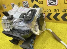 Печка салона TOYOTA ESQUIRE 2015 8705028710 ZWR80G 2ZRFXE, передняя