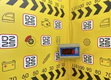 Печка салона TOYOTA VANGUARD 2007 8705012330 ACA33W 2AZFE, передняя
