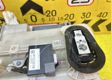 Печка салона TOYOTA VANGUARD 2007 8705012330 ACA33W 2AZFE, передняя