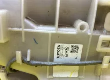 Печка салона TOYOTA VANGUARD 2007 8705012330 ACA33W 2AZFE, передняя