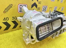 Печка салона TOYOTA VANGUARD 2009 8713012511 ACA38W 2AZFE, передняя