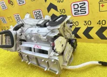 Печка салона TOYOTA VANGUARD 2009 8713012511 ACA38W 2AZFE, передняя