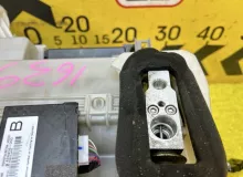 Печка салона TOYOTA VANGUARD 2009 8713012511 ACA38W 2AZFE, передняя