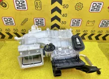 Печка салона TOYOTA ESQUIRE 2015 8713028590 ZRR85G 3ZRFAE, передняя